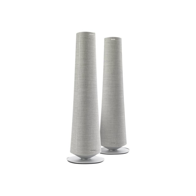 HARCITATWRGRY Harman Kardon Citation Tower Floorstanding Wireless Speakers (Pair) Grey