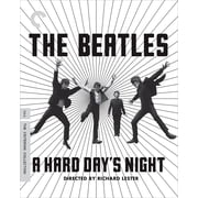 A Hard Day’s Night (Criterion Collection)