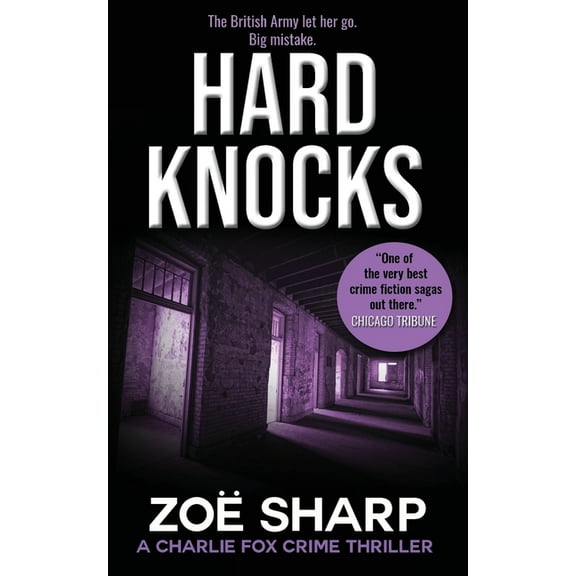 Charlie Fox Hard Knocks: #03: Charlie Fox Crime Mystery Thriller Series, Book 3, (Paperback)