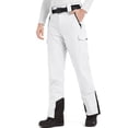 thumbnail image 1 of HARD LAND Men's Ski Pants Windproof Insulated Snow Pants Waterproof Durable Snowboard Pants for Winter, 1 of 7