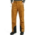 thumbnail image 1 of HARD LAND Men's Snow Pants Waterproof Insulated Ski Pants Windproof Durable Snowboard Pants for Winter, 1 of 7