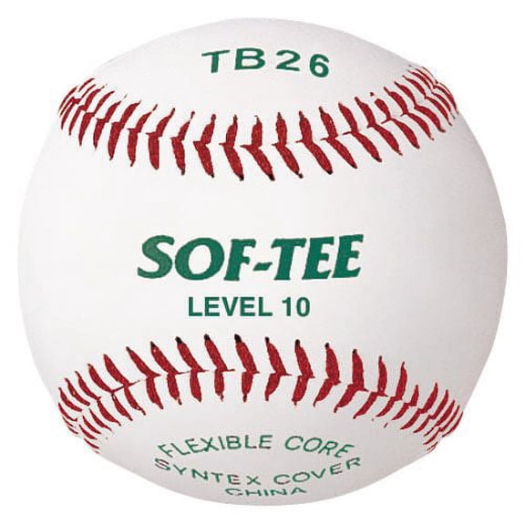 HARD TEE BALL-LEVEL TEN