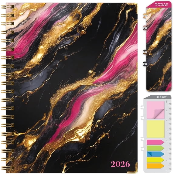 HARDCOVER 2026 Planner, 8.5
