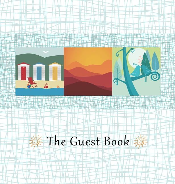 Guest Book for vacation home (Hardcover) - Bell, Lulu And: 9781839900594 -  AbeBooks