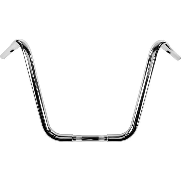 HARDDRIVE - 096474 - APE HANGER 1-1/4" HANDLEBAR CHROME 16"