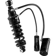 HARDDRIVE M8 SOFTAIL REMOTE RESV. SHOCK 890-01091