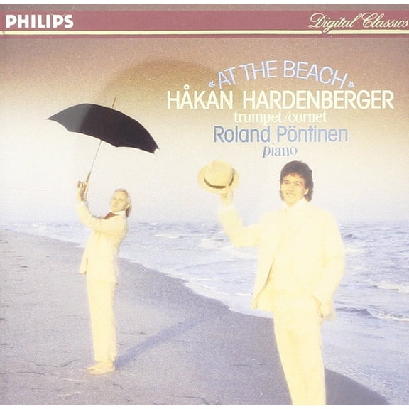 HARDENBERGER - AT THE BEACH