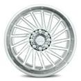 thumbnail image 1 of HARDROCK OFFROAD H905 Right Rim 22X12 5X127 Offset -51 Polished (Quantity of 1), 1 of 2