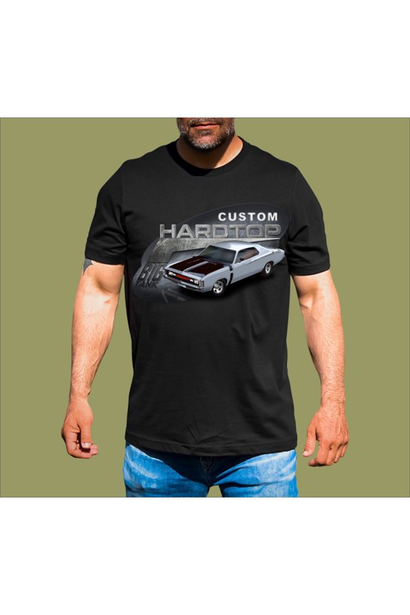 HARDTOP VALIANT T-SHIRT