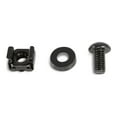 thumbnail image 1 of CyberPower CRA60001 (50) Pack M6 Cage Nut and Screw Kit - Black - Hardware & Accessories, 1 of 10