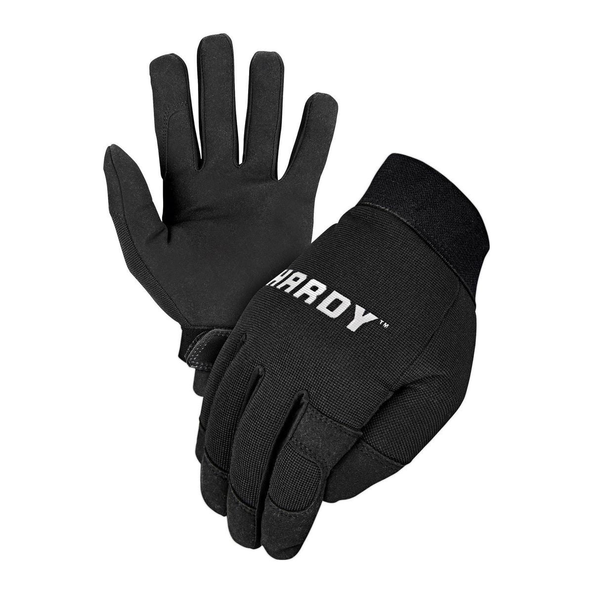 HARDY Performance Work Gloves, Large