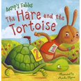 thumbnail image 1 of Pre-Owned Pre-Owned Aesop's Fables The Hare and the Tortoise Picture Book for 2 Years Olds to 6 Year Olds Paperback, 1 of 1