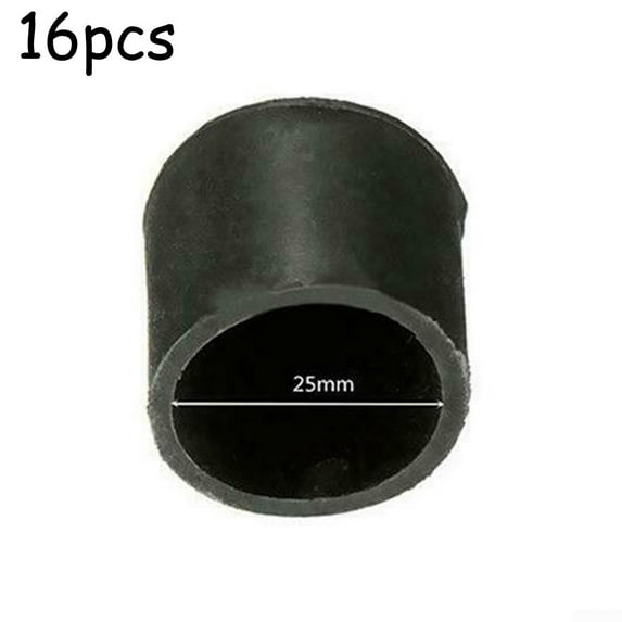 HARFELL Chair Leg Cap Rubber Feet Protector Pad Furniture Table Covers Round Bottom