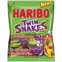 HARIBO 5 Oz. TWIN SNAKES Case Of 12 DELICIOUS