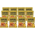 thumbnail image 1 of HARIBO Gold-Bears Gummi Candy Lemon, Orange, Pineapple, Raspberry, Strawberry - 0.50 oz - 12 / Carton, 1 of 9
