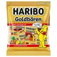 thumbnail image 1 of HARIBO Goldbaren MINI gummy bears 250g/ 1 bag, 1 of 1