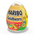 thumbnail image 1 of HARIBO Goldbears Gummy Bears, Easter Gummies, Egg Gift Box, 2.4 oz, 1 of 7