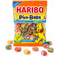 thumbnail image 1 of HARIBO Pico Balla SOUR gummy candy -Limited Edition - 160g/5.64 oz/ 1 bag, 1 of 5