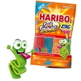 thumbnail image 1 of HARIBO Z!NG SOUR STREAMERS; 4 OZ PACK; 1 pack, 1 of 2
