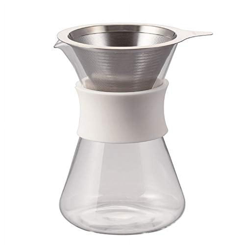 HS522 40-Cup Stainless Steel Coffee Maker: Fast, Efficient, and Perfect for  Large Gatherings