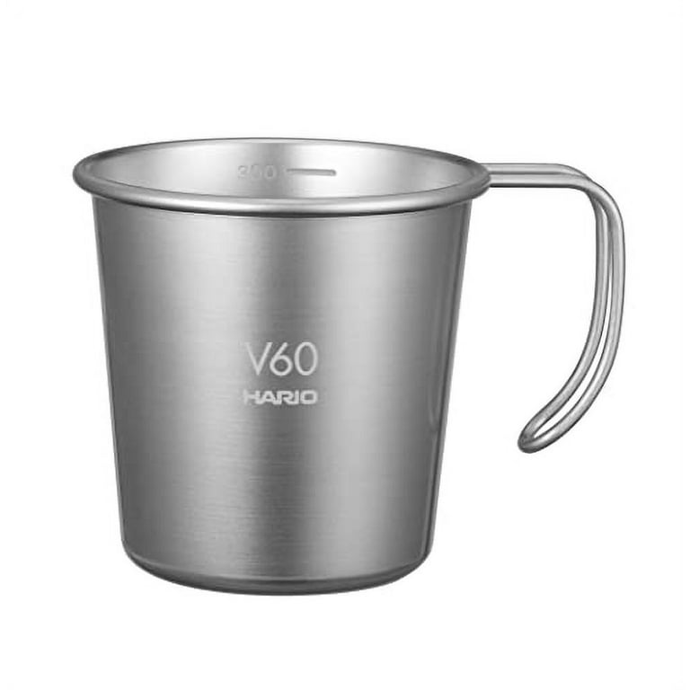 Stacking Stainless Steel Cup 300