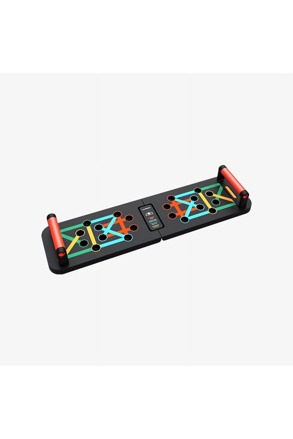 HARISON Push Up Board, Portable Multi-Function Push Up Bar, Push up Handles for Floor,Professional Push Up Strength Training Equipment