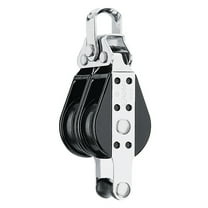 HARKEN DOUBLE BIG BULLET BLOCK W/ BECKET