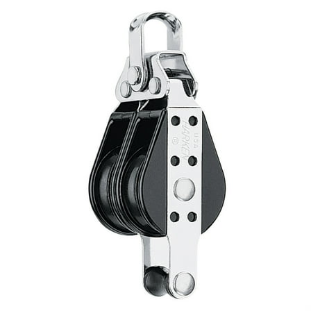 HARKEN DOUBLE BIG BULLET BLOCK W/ BECKET