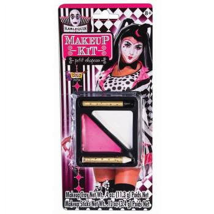 Harlequin Boxed Makeup Kit