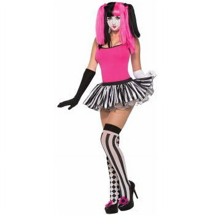 HARLEQUIN TUTU - STRIPED - Walmart.com