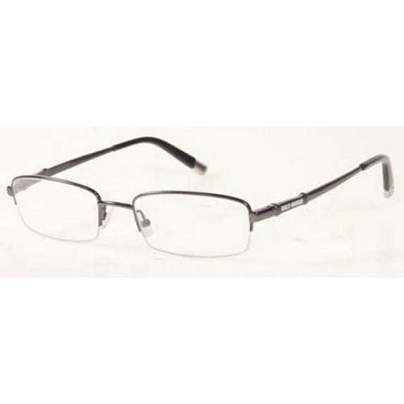 HARLEY DAVIDSON Eyeglasses HD 431 J14 Gunmetal 52MM