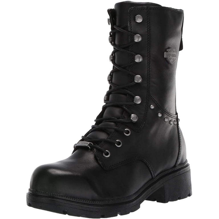 HARLEY DAVIDSON FOOTWEAR Women s Cherwell St Motorcycle Boot Walmart