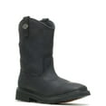 thumbnail image 1 of HARLEY-DAVIDSON WORK Mens Altman Western Classic Soft Toe Work Boot Black - D93561 black/black, 1 of 6