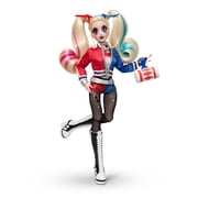 DC Harley Quinn Collector Fashion Doll with Doll Stand and Accessories