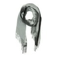 thumbnail image 1 of HARLOW OMBRE SCARF - GRAY, 1 of 1