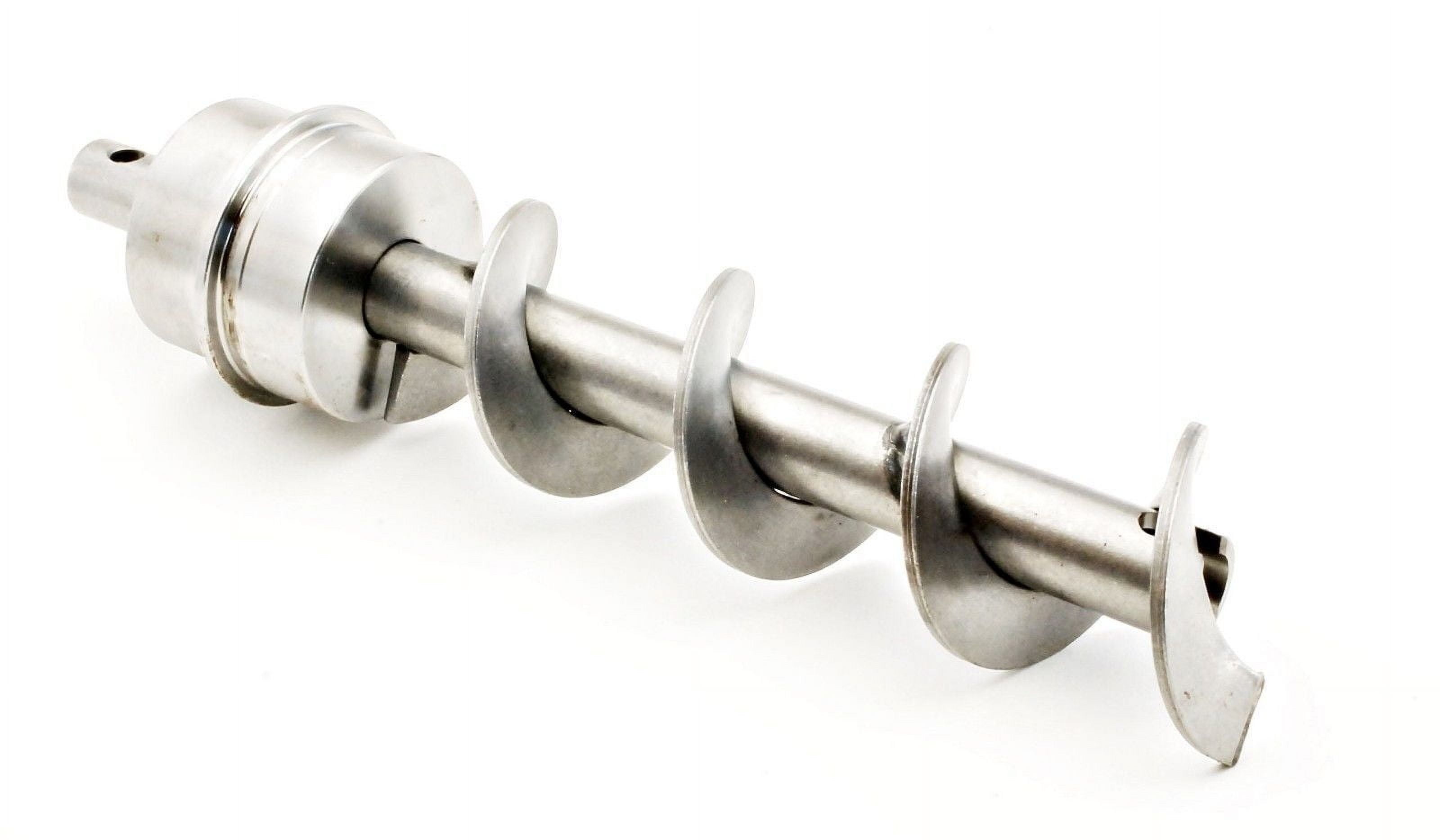 Steel Auger Shaft Assembly for Harman Pellet Stoves