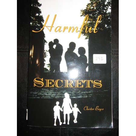 Pre-Owned HARMFUL SECRETS Paperback