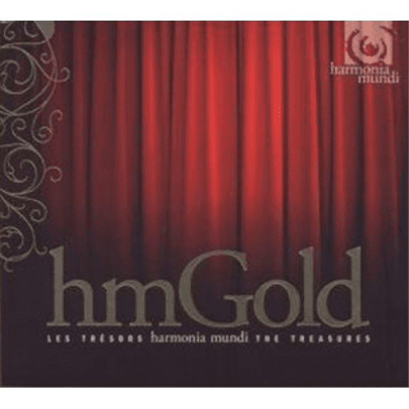 Hm Gold: Sampler Various Composers (CD)