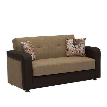HARMONY LOVE BROWN/PU