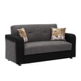 thumbnail image 1 of HARMONY LOVE GRAY/PU, 1 of 1