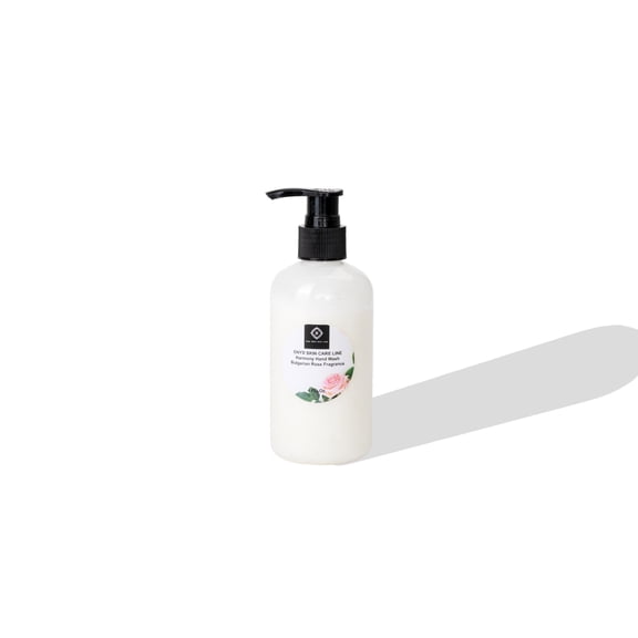 HARMONY ORGANIC HAND CLEANSER 8 oz - ITEM #: 601950409457