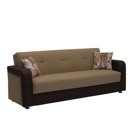 HARMONY SOFABROWN/PU
