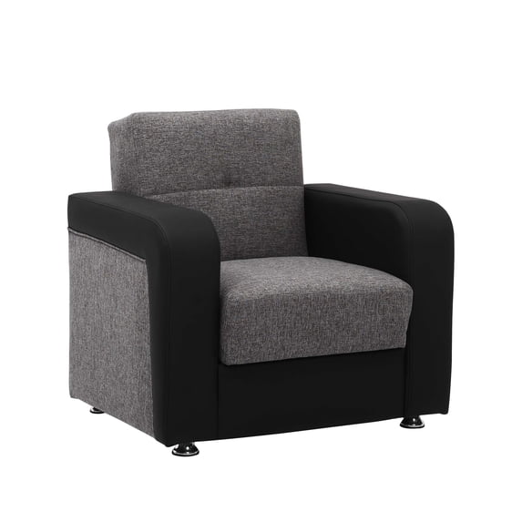 HARMONYARM Chair GRAY/PU