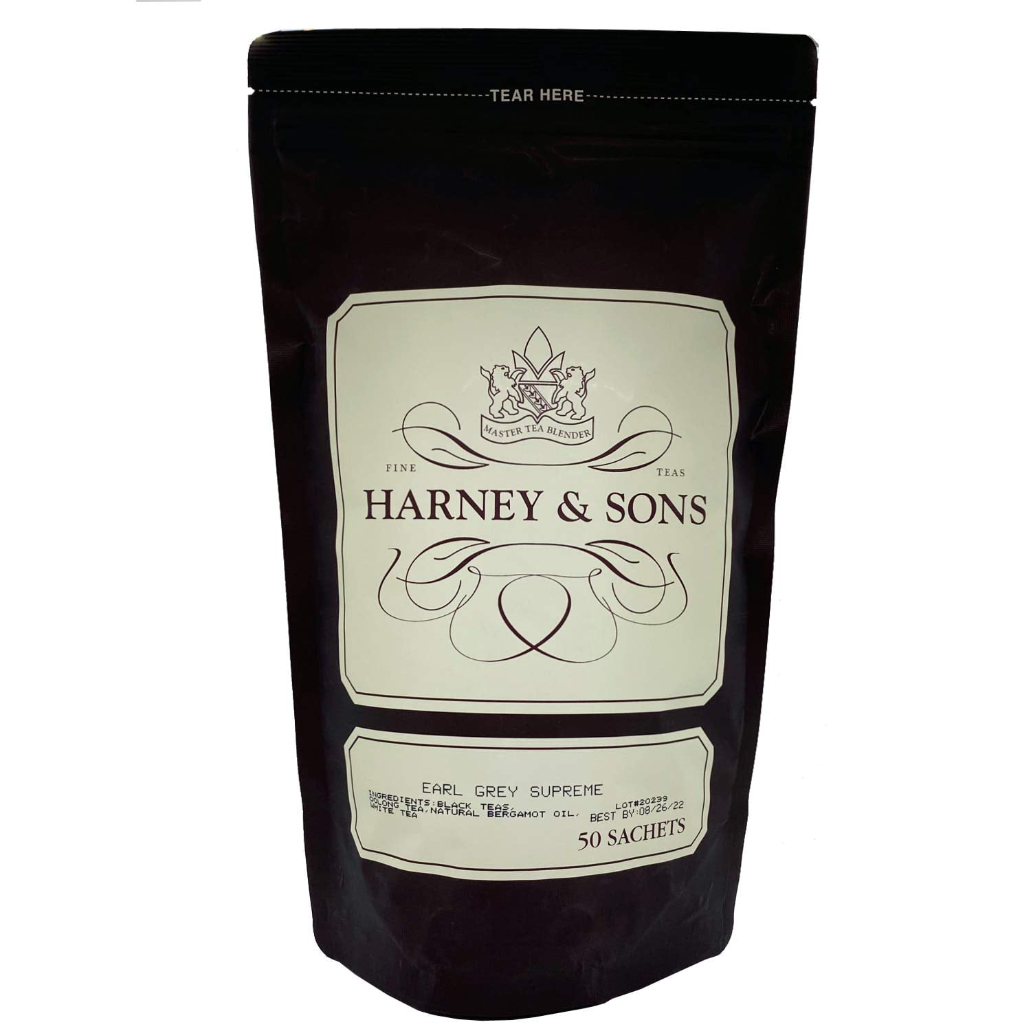 Harney & Sons Earl Grey Tea in Tea - Walmart.com