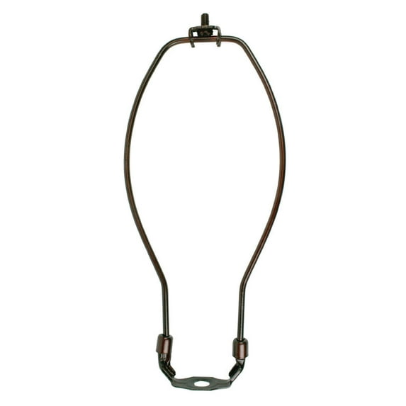 HARP 10" ANT BRZ (Pack of 1)
