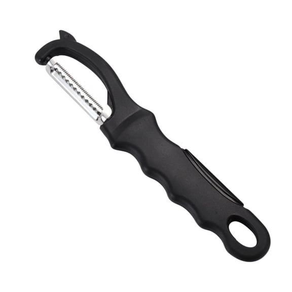 HARPI Comfortable Home Kitchen Multifunctional Peeling Tool - Planing silk Ultra Sharp Plastic Kitchen Tool for Effortless Peeling
