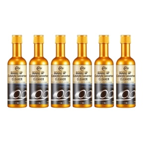 HARPI Engine Carbon Remover 300ml – Cleans Throttle, O2 Sensor & Catalytic Converter, No Disassembly Needed for Most Cars 6PCS