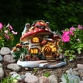 thumbnail image 1 of HARPI Garden Sign With Stake, Grandmother Gifts Gardening Decorative,Colorful Butterfly Plaques for Outside Lawn Patio Yard Art Decor, 1 of 7