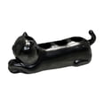 thumbnail image 1 of HARPI Premium Black Ceramic Toothbrush Holders Is A Household Bathroom Toothbrush Organizer With Manual Toothbrush Storage., 1 of 7