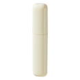 thumbnail image 1 of HARPI Premium White Travel Toothbrush Box Convenient Toothbrush Barrel Toothbridge Cup And Toothbridge Takeaway Travel Set Storage Box., 1 of 8
